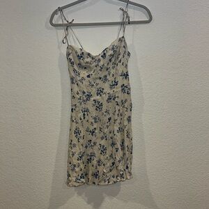 Reformation Saskia Dress Size 4